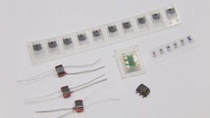 محول إلكتروني 1.30 ديسيبل كحد أقصى، محول بالون بقلب فيريت، 0.25 واط، 0.50 واط، 2.0 واط، 12 فولت، مخصص، نسبة مقاومة 1:1، 4:1، 9:1 - Product Image 5