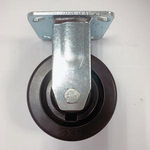 5-Zoll-Hochtemperatur-Phenol-Lenkrad Hochtemperatur-5-Hochleistungs-Lenkrollen Thermoplast isches Lenkrad - Product Image 4