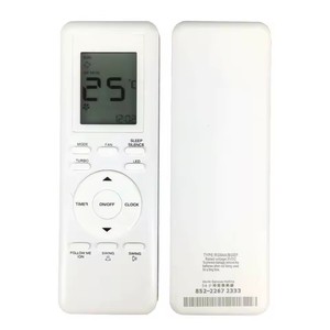 Control Remoto RG94A/BGEF RG93A/BGEF para Aire Acondicionado YORK Mide - Product Image 1