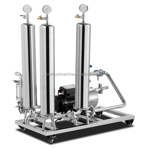 Sistema de Cervecería Piloto de Acero Inoxidable, Equipo de Elaboración de Cerveza Mini para Cerveceros Caseros, Sistema de Elaboración de Cerveza - Product Image 6