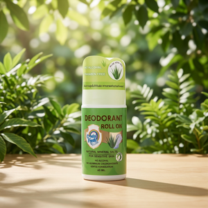 CRYSTAL FRESH OEM Bio R&D Fragrance <b>DEODORANT</b> <b>STICK</b> ALOE VERA 120 G. Unisex TUN-PA120 Thailand Best Price - Product Image 2