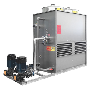 Menara pendingin draf alami untuk pembangkit listrik nuklir bentuk hiperbolik struktur pendingin air dengan komponen inti Motor - Product Image 5