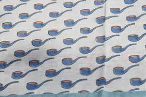 Servilletas de comedor, servilletas de mesa de lino puro para cena, tamaño impreso múltiple, 50*50 cm, producto a granel hecho a mano - Product Image 5