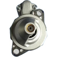 Moteur de démarrage 12V 8T à prix d'usine 31100-81010 128000-1930 31100-84350 pour Suzuki Alto, Maruti 800 et Jiangnan TT 368QE