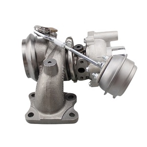 Turbocompresseur de moteur de pièces automobiles pour Peugeot <span class=keywords><strong>208</strong></span> 308 408 Citroen C3 C4 OE 9810410480 9805762680 9830922980 849966-5002 - Product Image 2