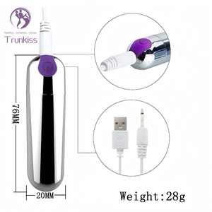 Min <span class=keywords><strong>Bullet</strong></span> <span class=keywords><strong>Vibrator</strong></span> dành cho người lớn quan hệ tình dục sản phẩm 10 Tần số rung USB sạc Nữ âm đạo thủ dâm quan hệ tình dục đồ chơi <span class=keywords><strong>Bullet</strong></span> <span class=keywords><strong>Vibrator</strong></span> - Product Image 2