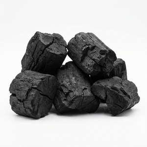 Premium Industrial Charcoal Manufacturer High Fixed Carbon Low Ash Low Moisture Long Burning Time Bulk Supply for Steel Smelting - Product Image 1