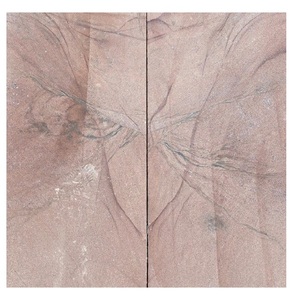 Pierre de Jodhpur Rouge Classique de Haute Qualité pour Design Mural, Revêtement de Sol, Façade Extérieure et Temple - Product Image 1