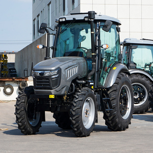 Mini Tractor Agrícola 4x4 con Motor de Granja, Homologado por la CE, Compacto, Multiusos, para Pequeños Campos e Invernaderos - Product Image 3