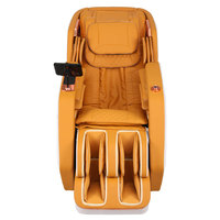 Chaises de massage à écran tactile de luxe shiatsu avec télécommande sl avec voix ai