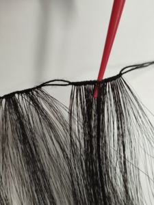 Extensions de cheveux invisibles <span class=keywords><strong>à</strong></span> double trame, deuxième génération H3 H6, cheveux chinois, micro-liens, 100% cheveux humains vierges, utilisation rapide - Product Image 3