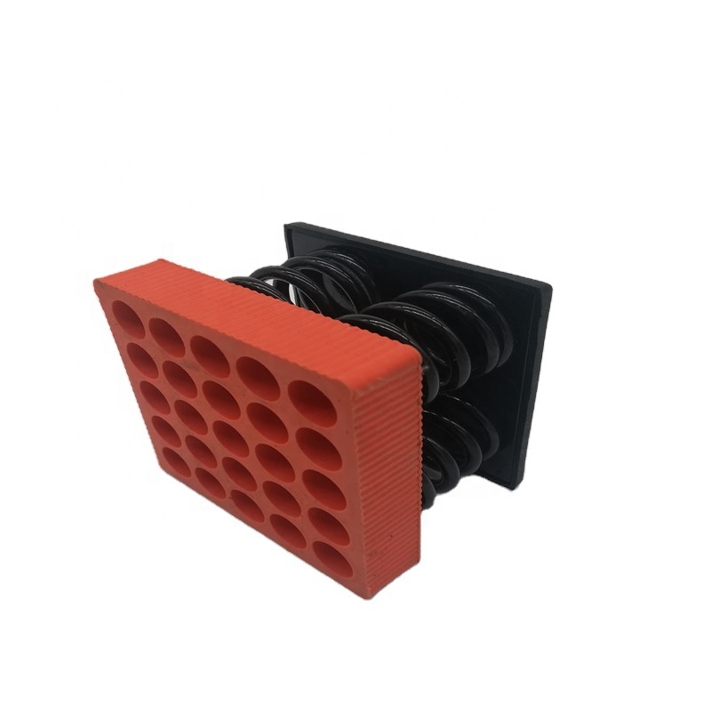 ZD Type Damping Spring Vibration Isolator