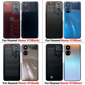 <span class=keywords><strong>Cover</strong></span> per Telefoni Cellulari all'Ingrosso per <span class=keywords><strong>Huawei</strong></span> <span class=keywords><strong>Honor</strong></span> X7 <span class=keywords><strong>9</strong></span> <span class=keywords><strong>Lite</strong></span> 20 Pro, Coperchio Batteria, Parti di Ricambio per Riparazione - Product Image 3