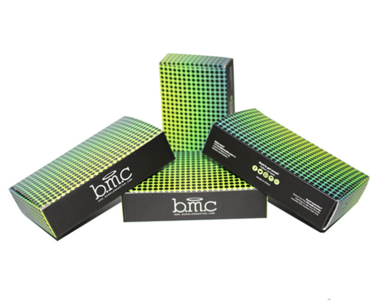 High-end custom packaging design