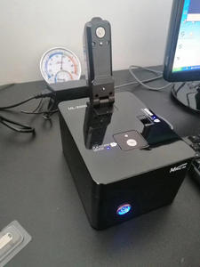 190-850nm 나노 드롭 디지털 울트라 마이크로 볼륨 UV/VIS 분광 광도계 최소 0.5ul 마이크로 샘플 크기 - Product Image 3