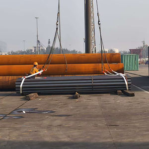 सामान्य निर्माण अनुप्रयोगों के लिए Q235 निर्बाध कार्बन स्टील उच्च शक्ति - Product Image 3