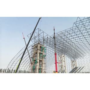 מסחרי תעשייתי מקצועי שטח אחסון פחם חיצוני לשפוך חלל פלדה תחנת כוח נפח אחסון yunjin 5 + שנה אחריות באתר - Product Image 1