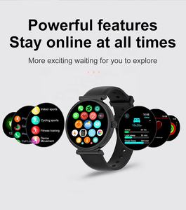 Reloj Inteligente <span class=keywords><strong>DT109</strong></span> con Pantalla AMOLED de 1.3 Pulgadas, Llamadas por Bluetooth, Frecuencia Cardíaca, Múltiples Modos Deportivos, Reloj Inteligente DT NO.1 WearPro - Product Image 6