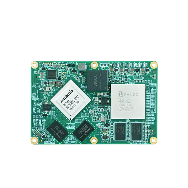 Chipboard Tronlong RK3588 + Titan-2 Industrial Core Board FPGA Industrial Rockchip, Fully Domestic Octa-core AI, 6T NPU, Titan-2