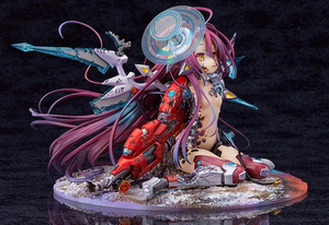 13 CM No Game No Life Shiro Figurines <span class=keywords><strong>Sexy</strong></span> Anime Statue Collection Petits Jouets <span class=keywords><strong>Manga</strong></span> PVC Action Poupées <span class=keywords><strong>Sexy</strong></span> - Product Image 2