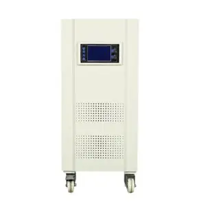 3phase 380v 20kva/16kw customized voltage big power regulator static high-tech high-precision quick response voltage stabilizer