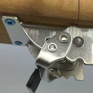 <span class=keywords><strong>Supporto</strong></span> per staffe pieghevoli per gambe da tavolo <span class=keywords><strong>supporto</strong></span> per ripiano a muro per gambe da letto - Product Image 6
