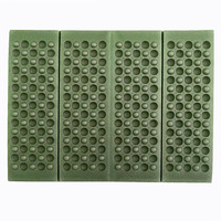 Portable refroidissement étanche à l'humidité petit tapis de Camping en mousse coussin de siège de champ d'herbe coussin de Film d'aluminium Xpe pliant extérieur