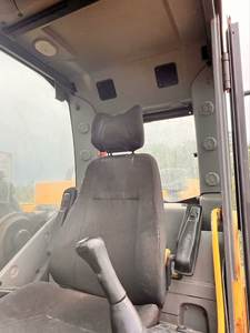 Pelleteuse hydraulique d'occasion Volvo EC300 30 tonnes, pelleteuse sur chenilles d'occasion EC250D EC290 en bon état - Product Image 6