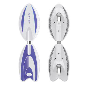 Patinete ligero de aleación de aluminio Sway Vitality Board E para niños y adultos - Product Image 1