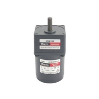 Kontrol kecepatan Motor peredam gir AC mikro kecil 3IK15GN 4IK25GN 4GN180K 5IK40GN 5RK60GN 5IK120GN 5IK180GU 6IK200GU 6IK250GU
