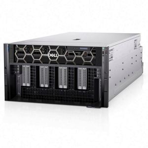 เคสเซิร์ฟเวอร์ XE9680 8 GPU สำหรับโปรเซสเซอร์ Intel Xeon Scalable ของ DELL รุ่น PowerEdge XE9680 แบบแร็ค - Product Image 1