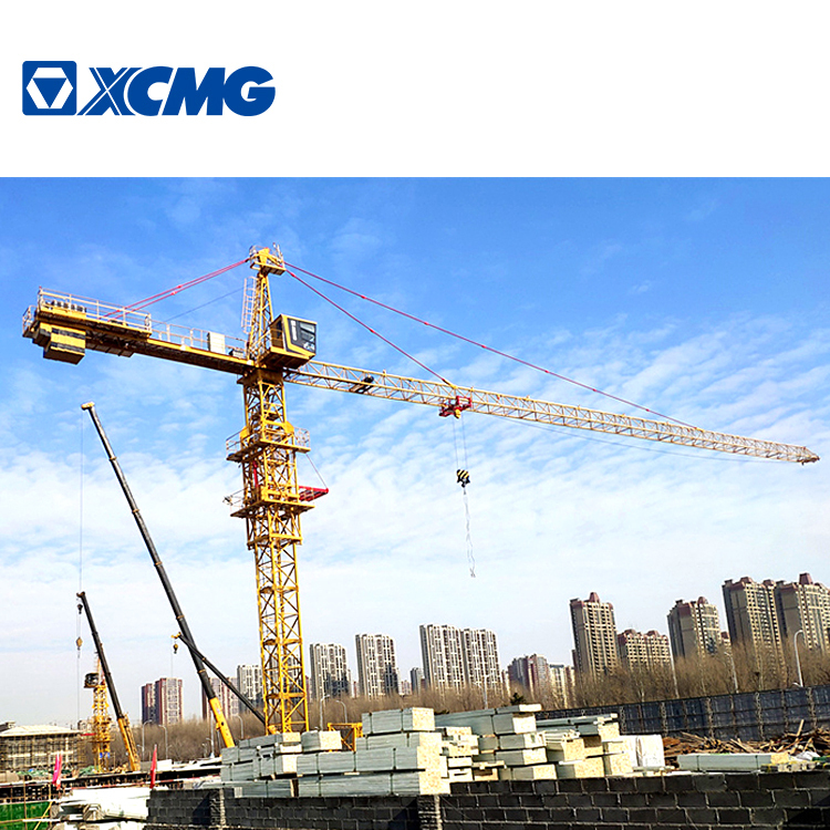 XCMG Official XGA6013 8S Self Erecting