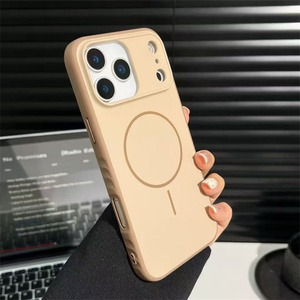 เคสโทรศัพท์ป้องกันเลนส์แม่เหล็กกันกระแทกสีด้านสำหรับ <span class=keywords><strong>OnePlus</strong></span> Nord CE4 Lite/4/ACE5 Pro/13S/13T/13R/12R/CE3 Lite - Product Image 5