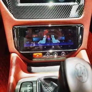 Gerllish Android <span class=keywords><strong>Radio</strong></span> de coche para Maserati GranTurismo GT GC 2007-2018 Multimedia Auto estéreo GPS navegación Audio unidad principal ESTÉREO - Product Image 3