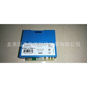 Amplificador Honeywell R7861A1026, producto original, precio a consultar por separado, diez veces la compensación en caso de falsificación. - Product Image 3