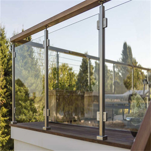 Le plus récent bord de toit Protection contre les chutes garde-corps de sécurité rail de toit vente en gros Rampes garde-corps garde-corps - Product Image 2