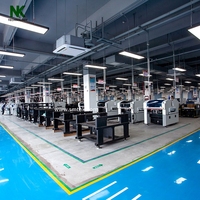 Machine de Placement de Composants Électroniques SMD pour Circuits Intégrés - Machine de Prélèvement et de Placement de Composants Électroniques pour la Production Électronique NK-CPM-H6