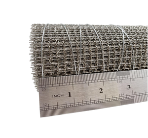 Hiện đại 14x14 côn trùng muỗi <span class=keywords><strong>Net</strong></span> cửa sổ màn hình lưới CuộN Nhà Máy Giá dệt dây thép không gỉ Chất liệu - Product Image 3