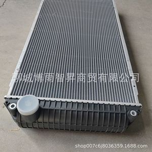 Radiateur Boyu Smart Ascension Cat140M 510x880 pour niveleuse Caterpillar, numéro de pièce 310-5882 - Product Image 3