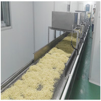 Machine à pâtes fraîches de style chinois, machine à nouilles fraîches, machine à fabriquer des nouilles fraîches commerciales