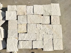 Tự nhiên chia đá sa thạch tự nhiên <span class=keywords><strong>ledgestone</strong></span> Veneer cho nội thất và ngoại thất tường ốp - Product Image 2