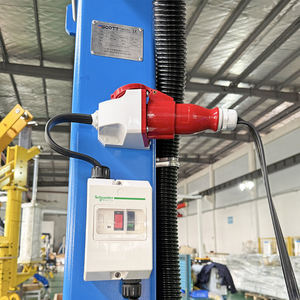 Nuevo Elevador de Tubos al Vacío Móvil ESCOTT de 100 kg, 380 V, 50 Hz, Tubo de Aire de 120 mm para Carga/Descarga de Cajas de Cartón - Product Image 3