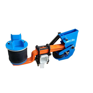 Nouvelle ressort de levage à suspension pneumatique pour remorque - Construction en acier robuste pour la rénovation/amélioration des camions lourds - Product Image 1