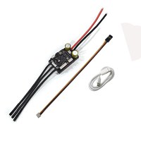Kit de foil Maytech DIY Assist avec moteur 6374 80KV, pales pliables, contrôleur VESC V3 100A et interrupteur anti-étincelles pour SUP Foil