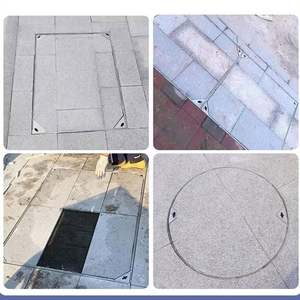 Onzichtbare Roestvrijstalen Lineaire Afdekking Voor Regenwater Riolering Power Decoratie Rooster Goed Cover Fabricage Services <span class=keywords><strong>Product</strong></span> - Product Image 5