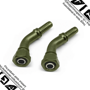 Adaptador de Manguera con Rosca Macho COVNA, Conector de Manguera de Acero Inoxidable para Tubería de Gas - Product Image 4