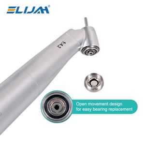 ELIJAH 1:4 dentale. 2 Handpiece in fibra ottica dentale a bassa velocità Handpiece 45 gradi dentario crescente Contra Angle Handpiece - Product Image 4