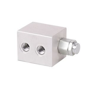 LL2-385L-001 ปรับแต่งวาล์วไฮดรอลิกอะลูมิเนียม - Product Image 2