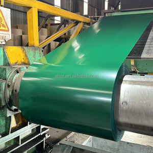 공장 직판 저가 컬러 코팅 AZ150 알루징크 코일 0.21-0.50mm 두께 사전 도장 PPGL <span class=keywords><strong>PPGi</strong></span> 코일 판매 - Product Image 4