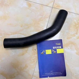 Tuyau de radiateur neuf pour excavatrice E320C, référence 1838119, tuyau d'eau 183-8119 - Product Image 4